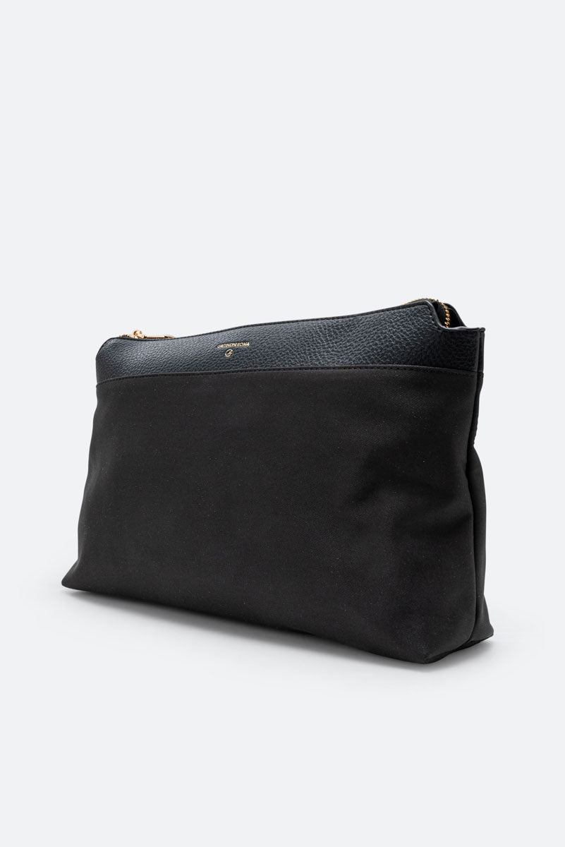 Shopping Bag Delia Nera Large