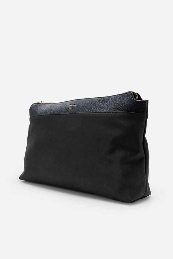 Shopping Bag Delia Nera Large