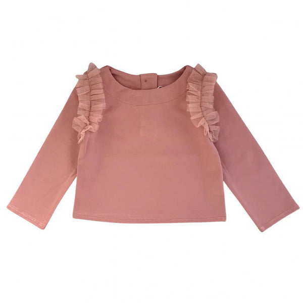 MAGLIA PUNTO MILANO ROSA FARD