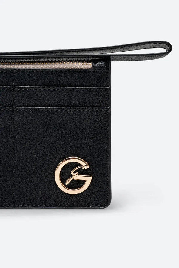 Lady Black Coin Purse