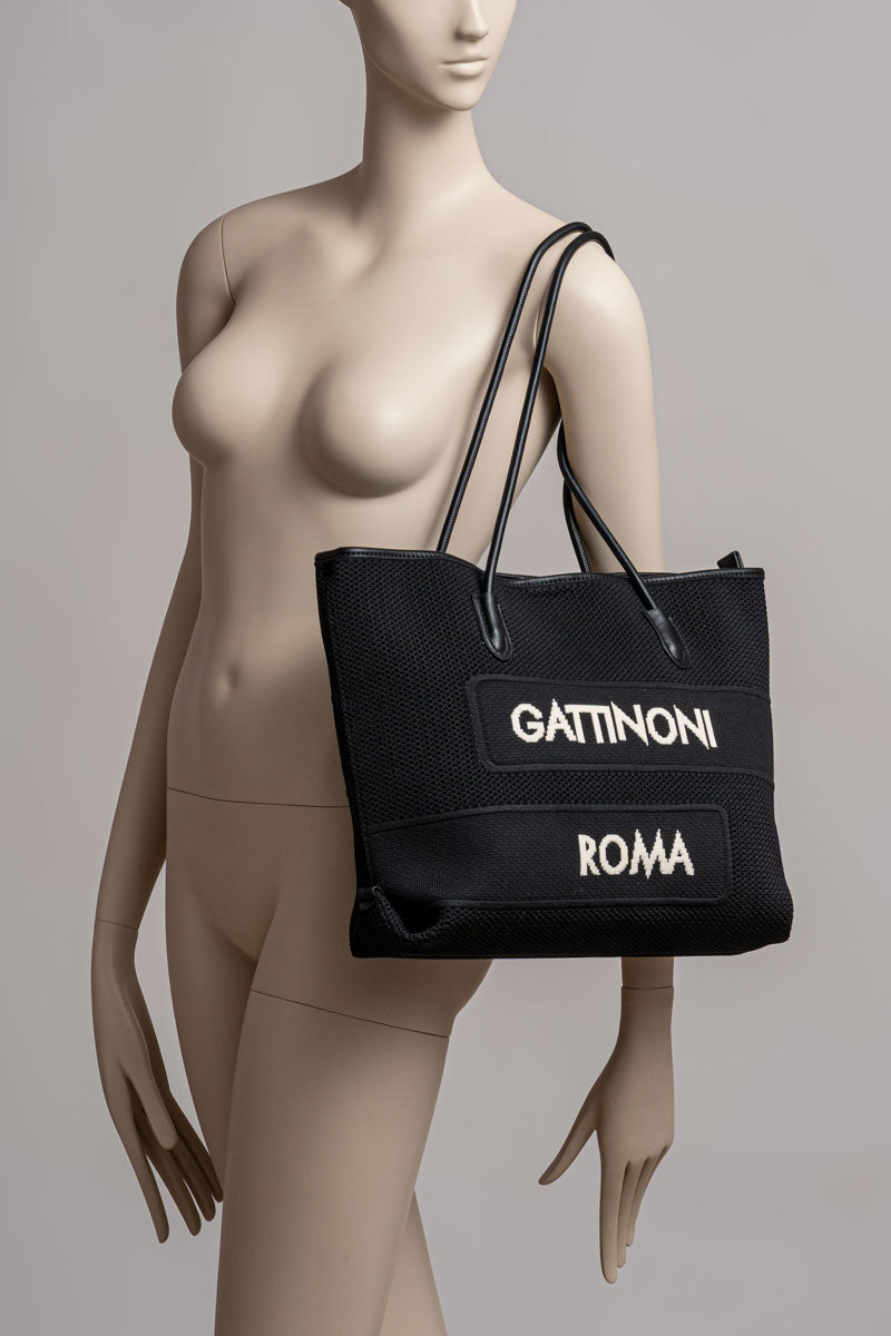 Shopping Bag Nadia Nera