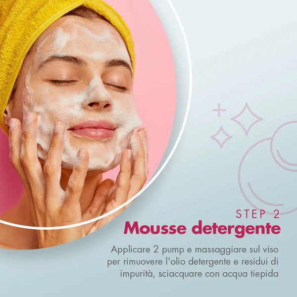 Doppia Detersione