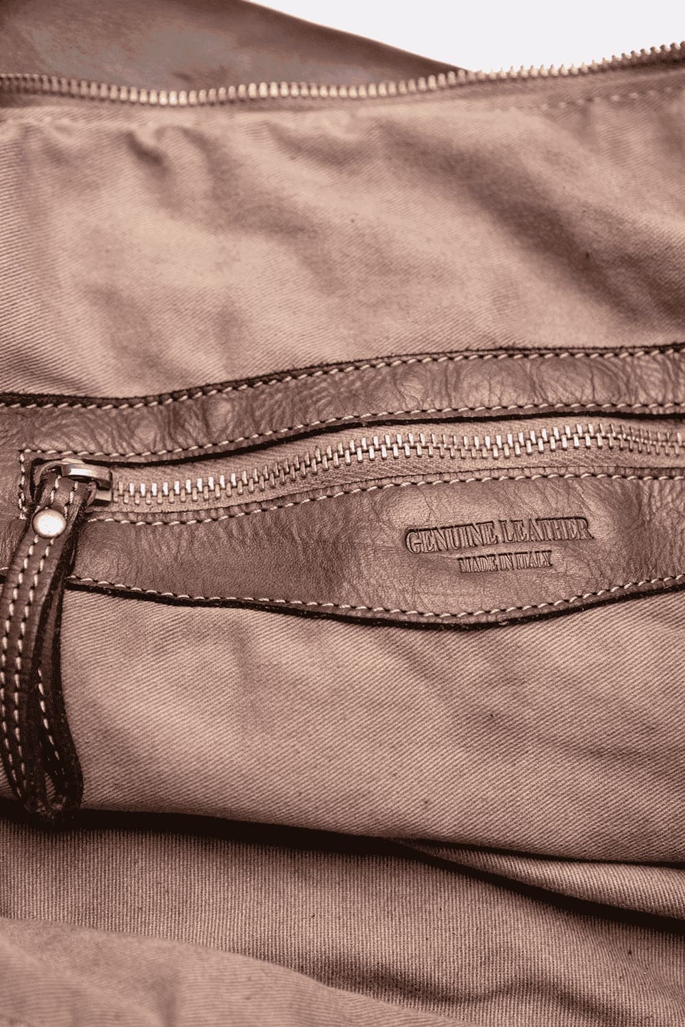 Vintage Duffel Bag