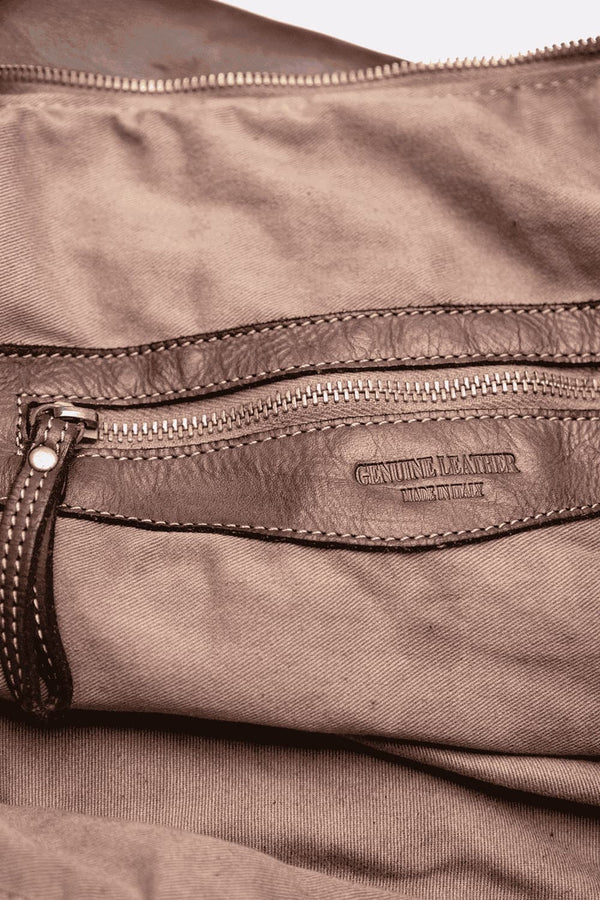 Vintage Duffel Bag