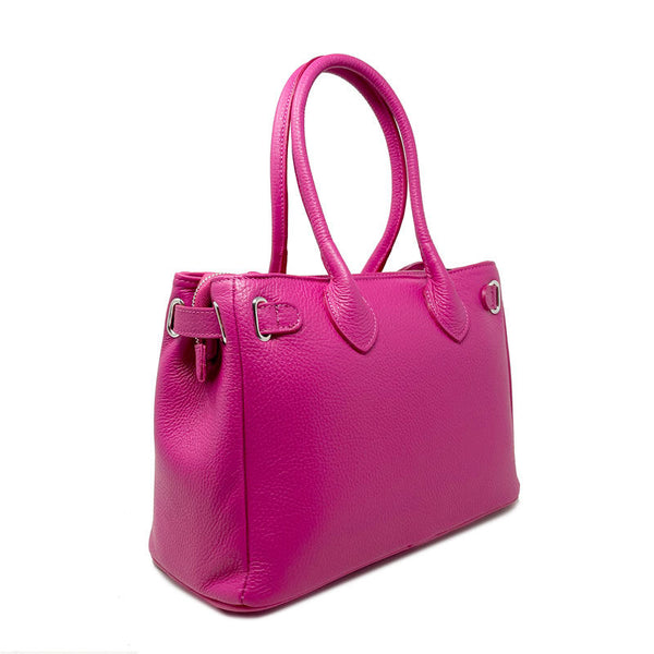 Luxury Women's Bag Genuine Dollar Leather - Capri k047 