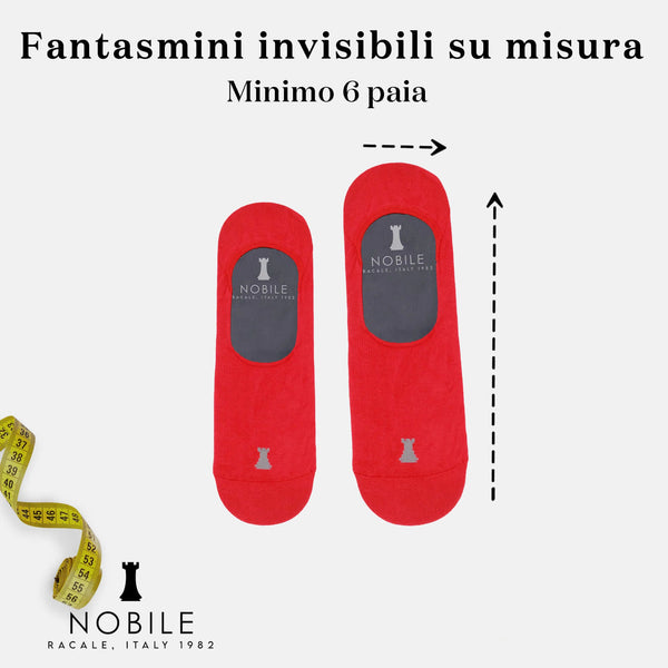 Custom Size - Invisible Ghosts (6 pairs and up)