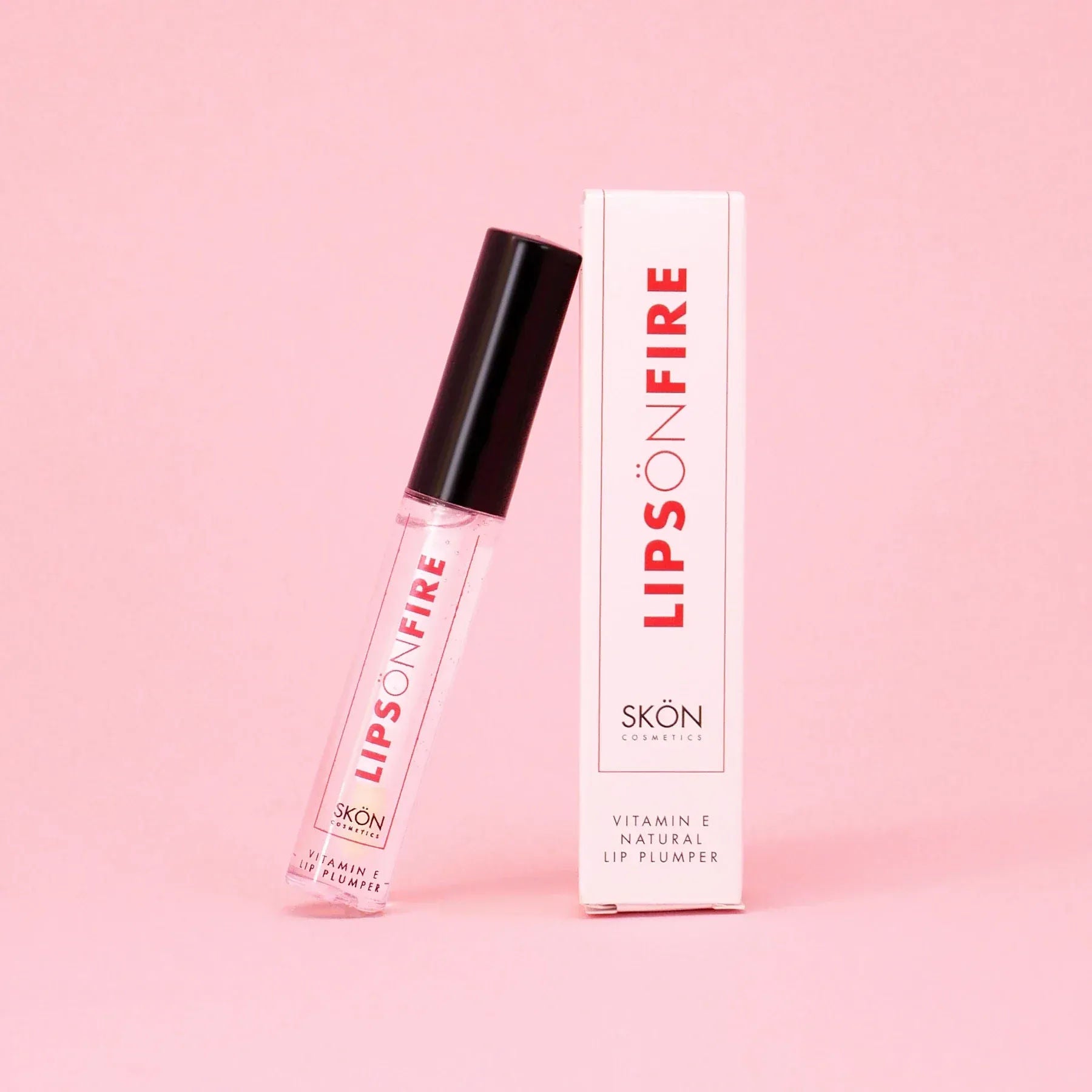 Natural Lip Plumper Vitamin E Lip Plumper