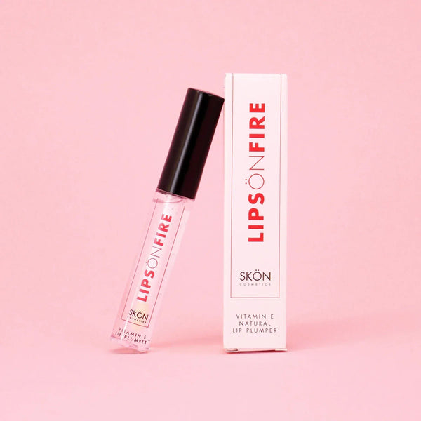 Natural Lip Plumper Vitamin E Lip Plumper