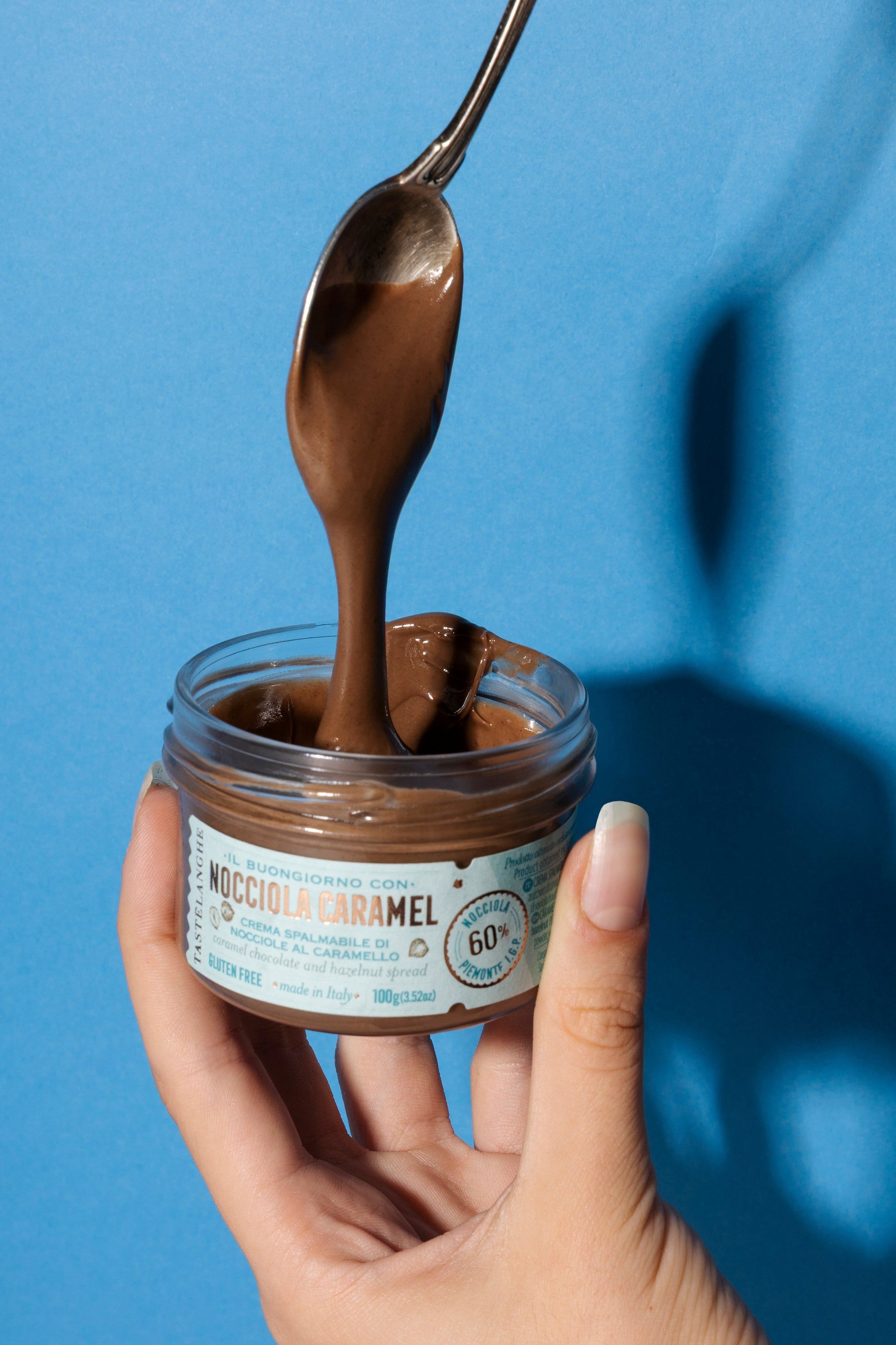1 Crema di Nocciole Piemonte IGP delle Langhe | 100g