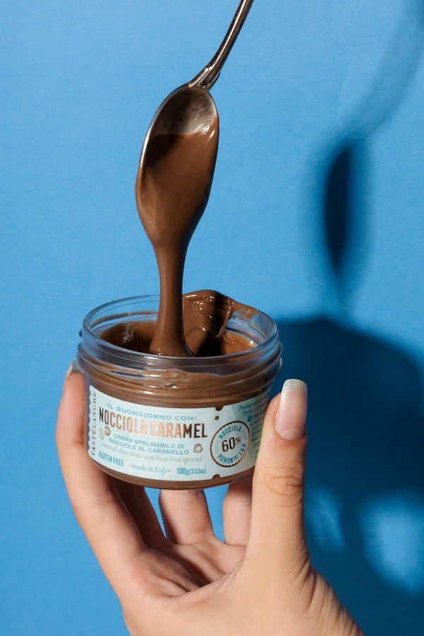 1 Crema di Nocciole Piemonte IGP delle Langhe | 100g