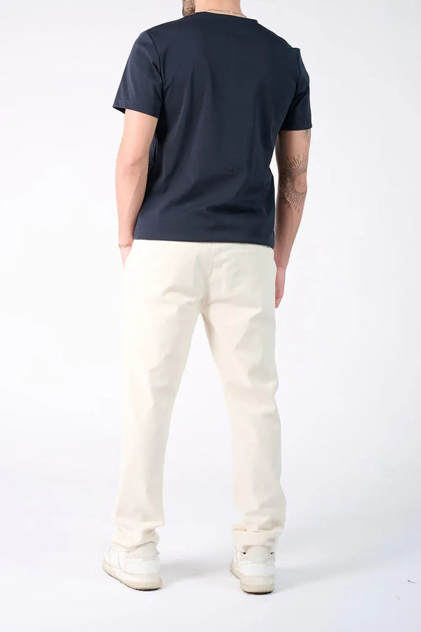 T-shirt Barone Ricamo Fronte