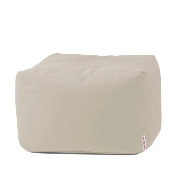 SOFT CUBE 80, Removable Outdoor Bean Bag 80x80 h42