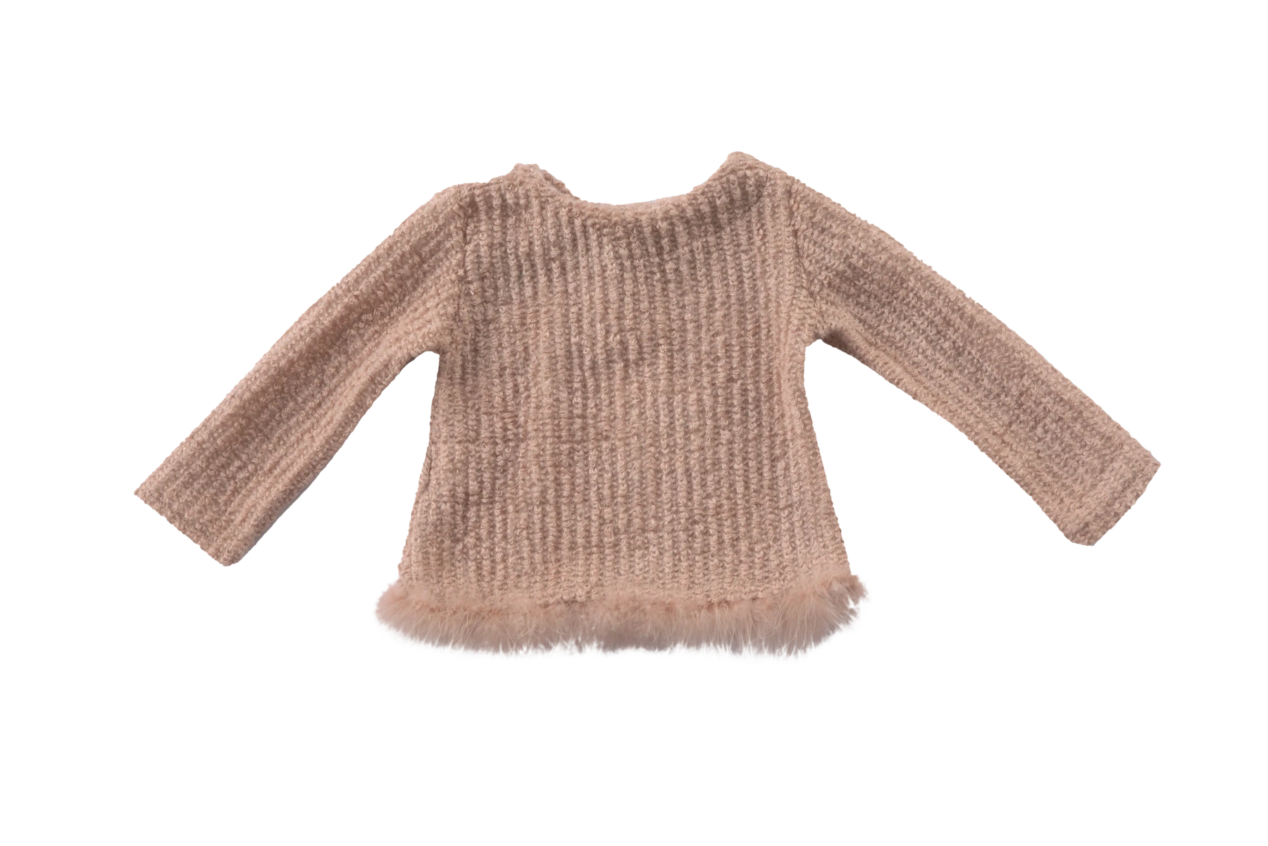 POWDER JERSEY SWEATER