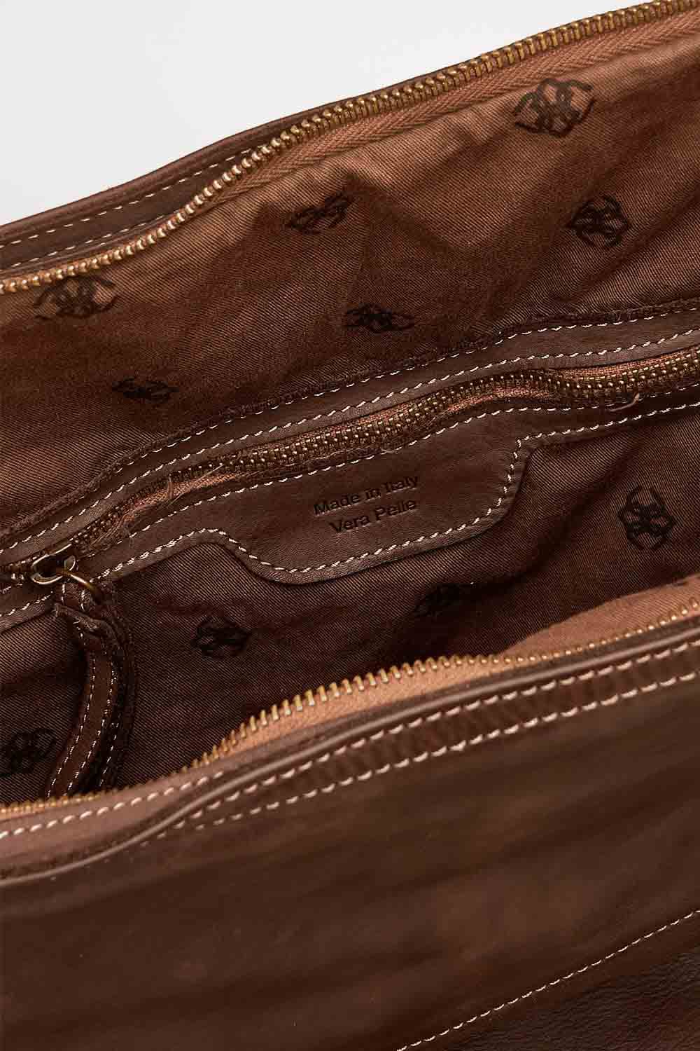 Brn Backpack - 050