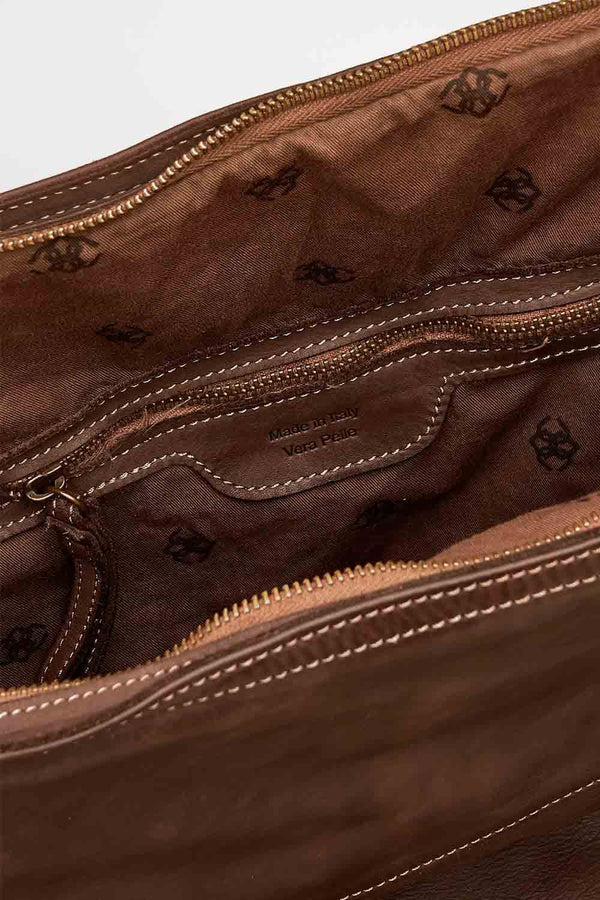 Brn Backpack - 050