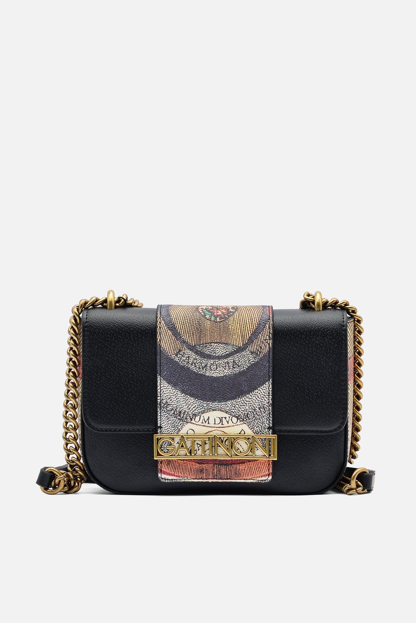 Buckle Bag Nera Planetarium Classic