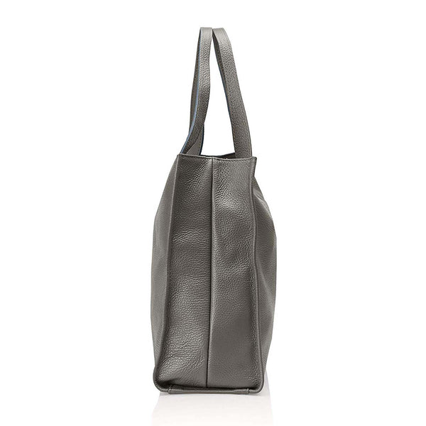 Women's Medium Shoulder Shopper Bag - Volterra 3311. 