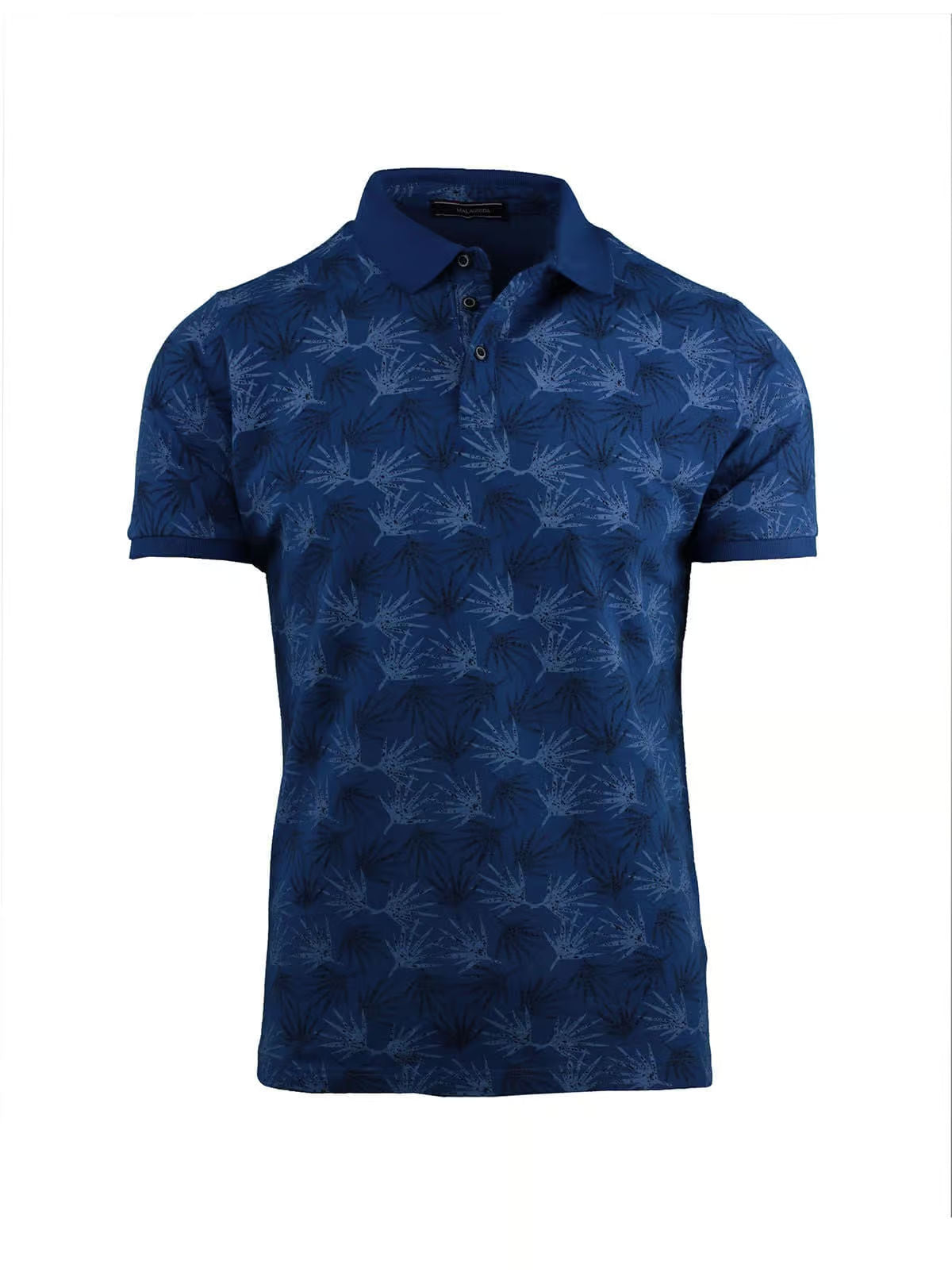 POLO STAMPA HAWAIANA