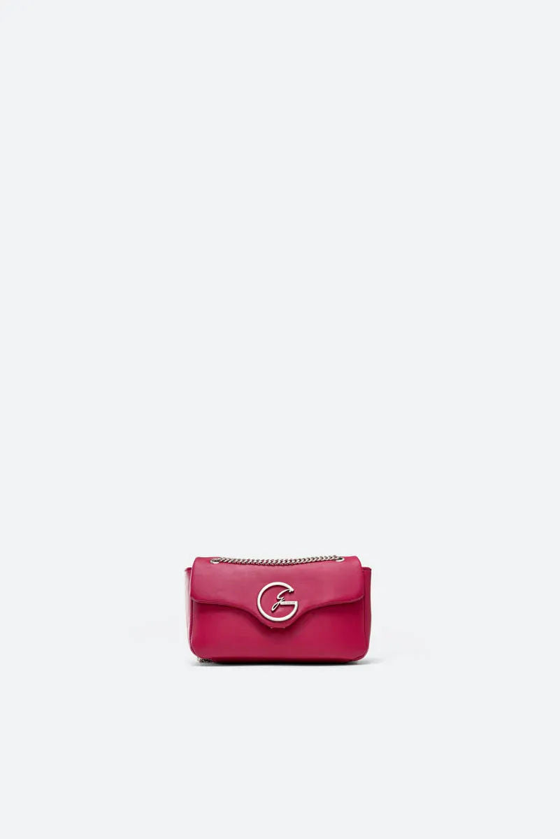 Flap Bag Lively Cherry