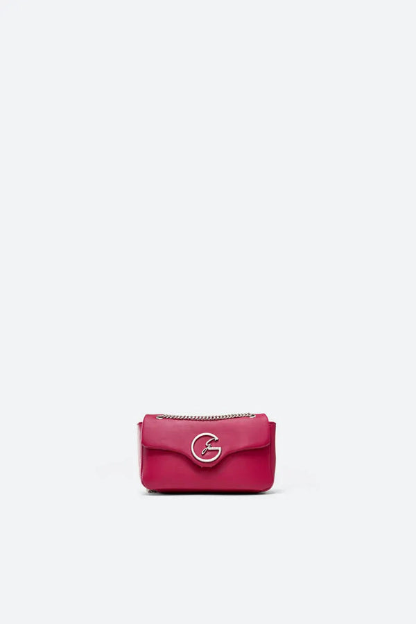 Flap Bag Lively Cherry