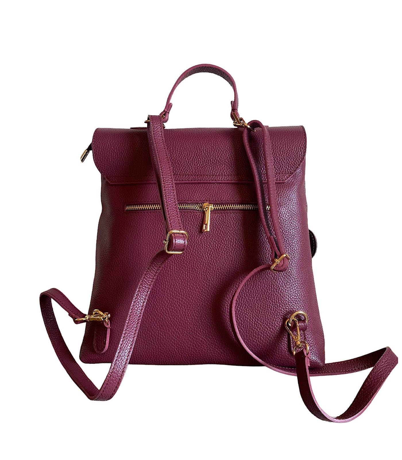 Backpack Pandora Line With Wine