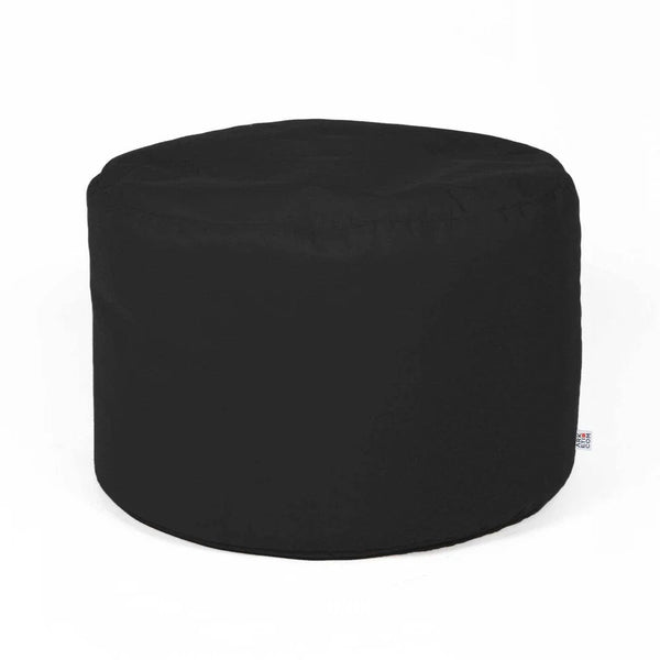 SOFT CHILL OUTDOOR 80, Pouf Sacco Rotondo per Esterni Sfoderabile 80 x h42