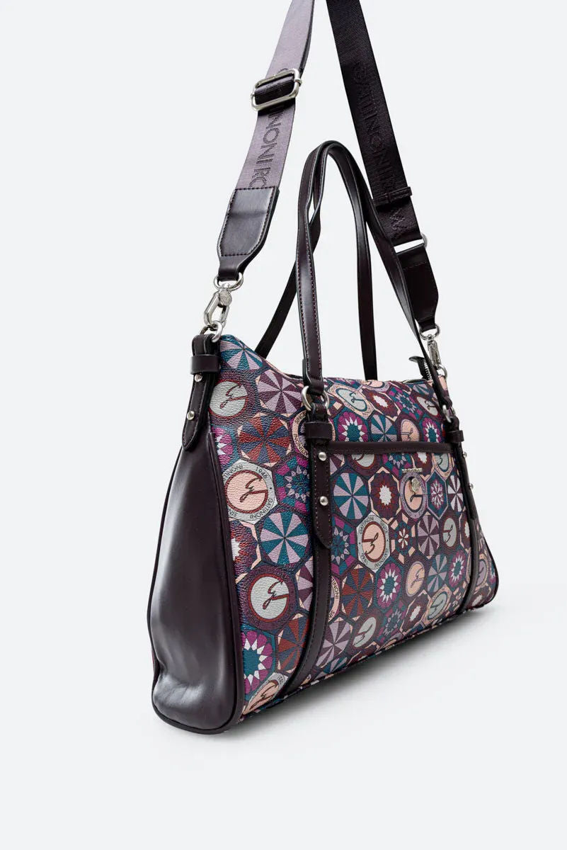 Borsa a mano Teodosia Viola