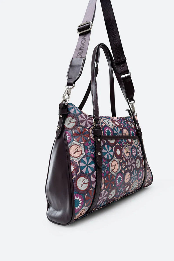 Borsa a mano Teodosia Viola
