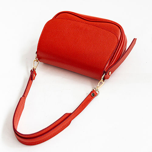 SHELLY - Postina in pelle aragosta