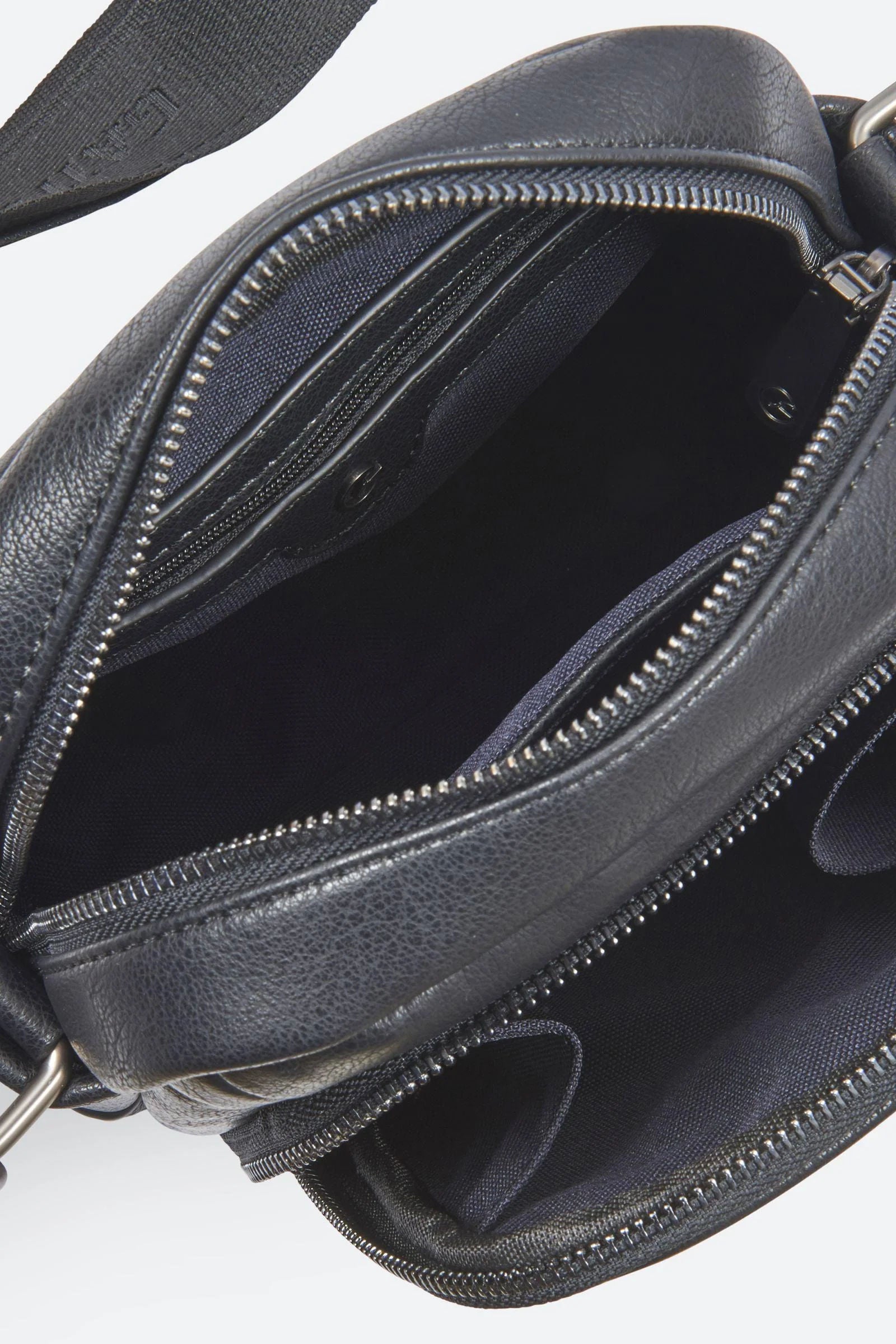 Black men's bag