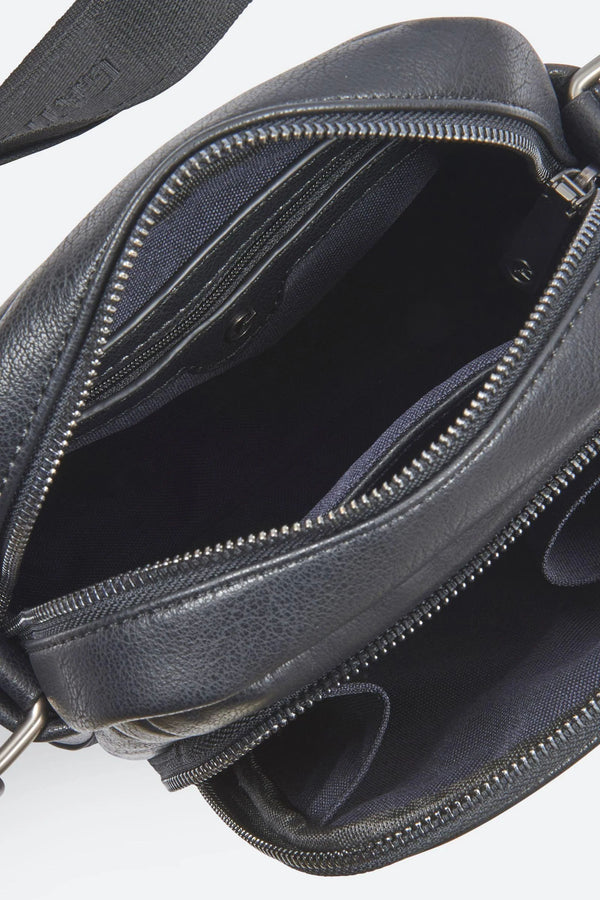 Black men's bag