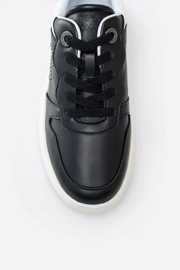 Broome Black Sneaker