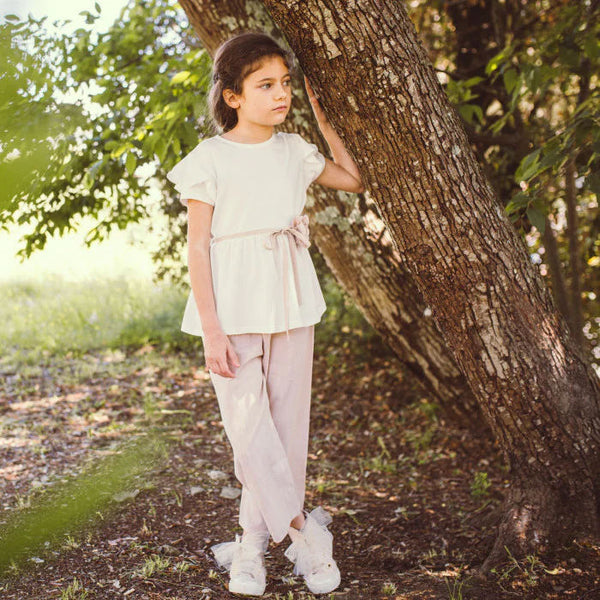 PANTALONE BEIGE