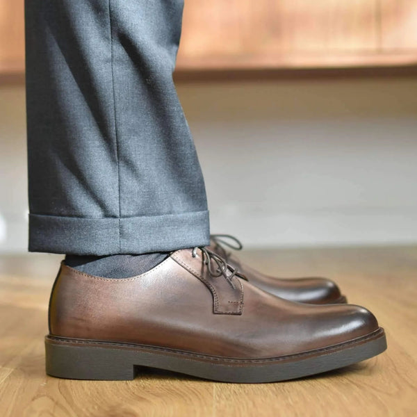ALESSANDRIA - Wooden Brown