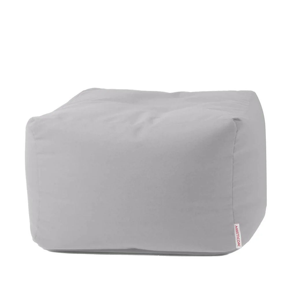 SOFT CUBE 80, Removable Outdoor Bean Bag 80x80 h42