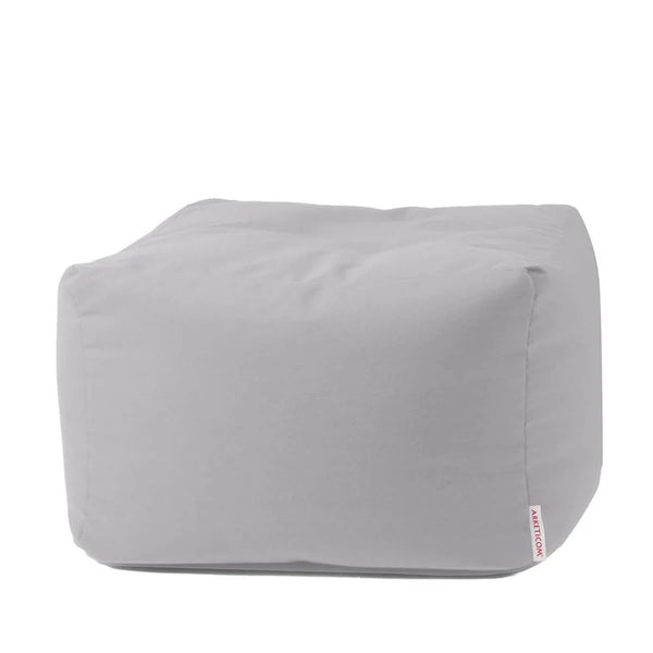 SOFT CUBE 80, Removable Outdoor Bean Bag 80x80 h42