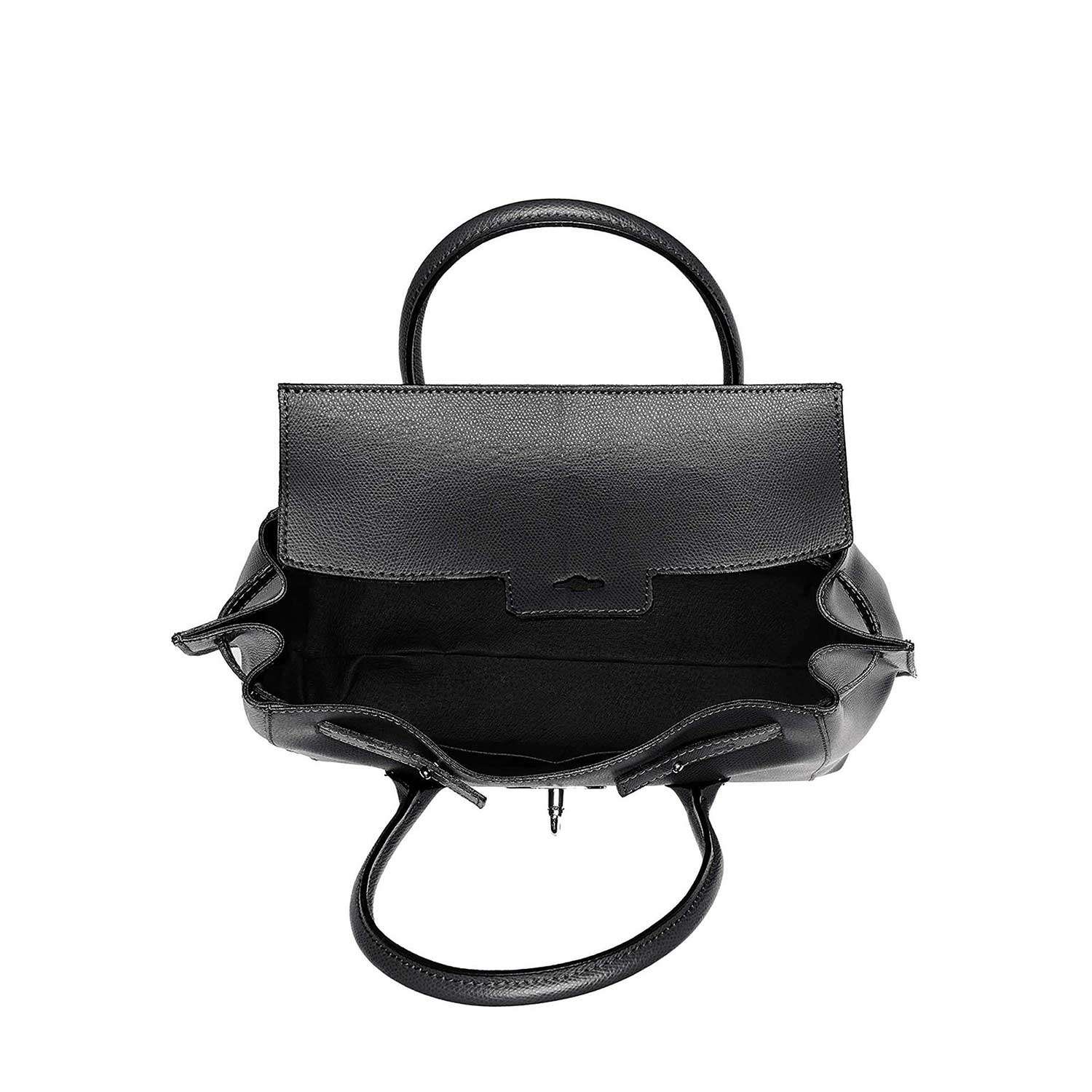 Women's Handbag with Scrigno Closure – Portofino 7705. 