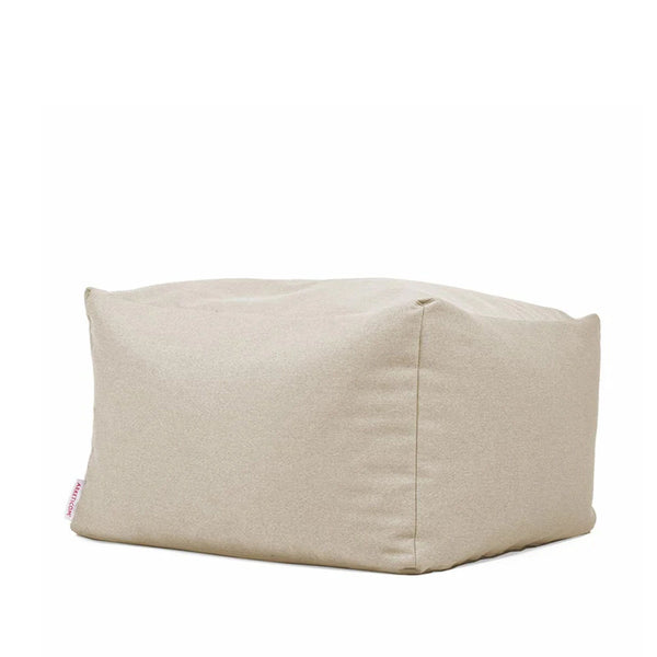 SOFT CUBE 80, XL Bean Bag in Removable Cotton 80x80 h42