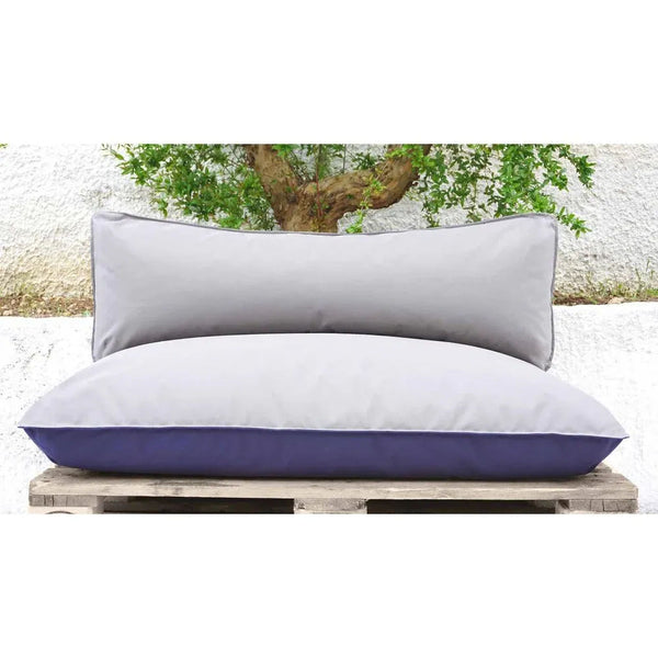 SOAP 120x80, Cuscino Seduta per Pallet e divanetti da esterno