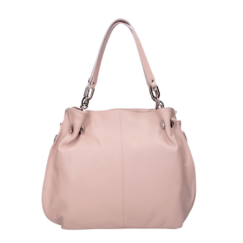 Women's Genuine Leather Shoulder Bag - Anghiari 3305. 