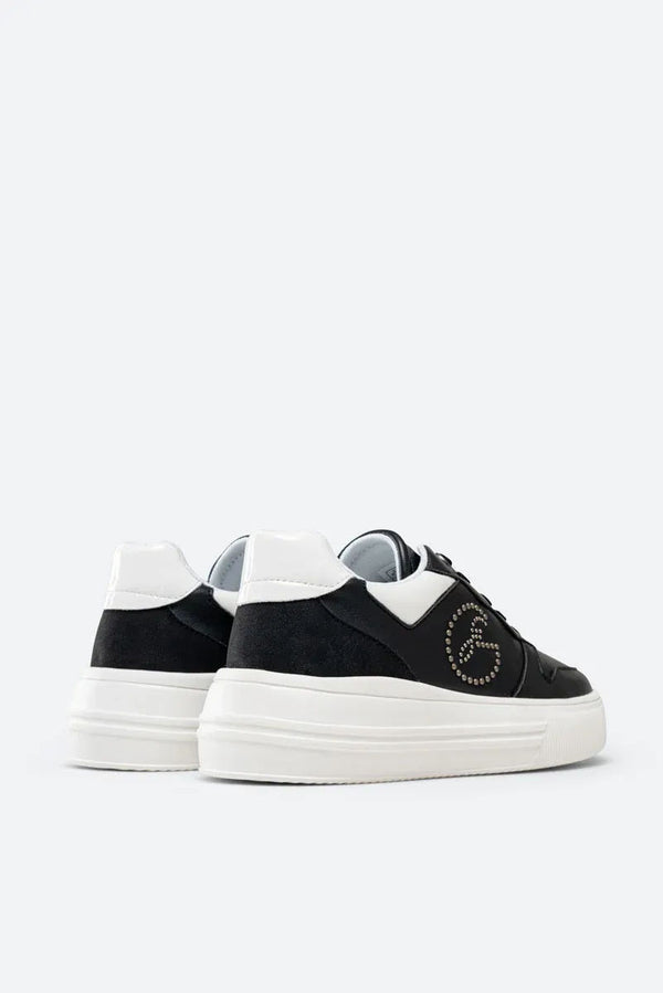 Broome Black Sneaker