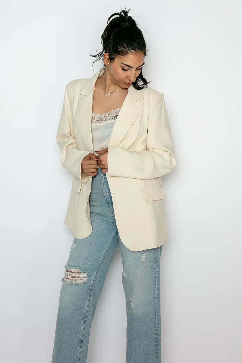 Blazer Over
