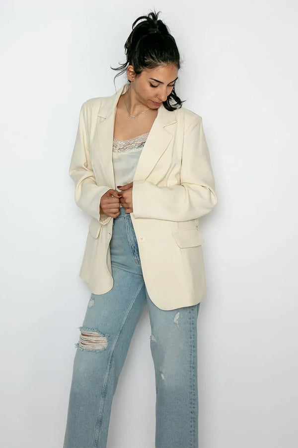 Oversized Blazer 