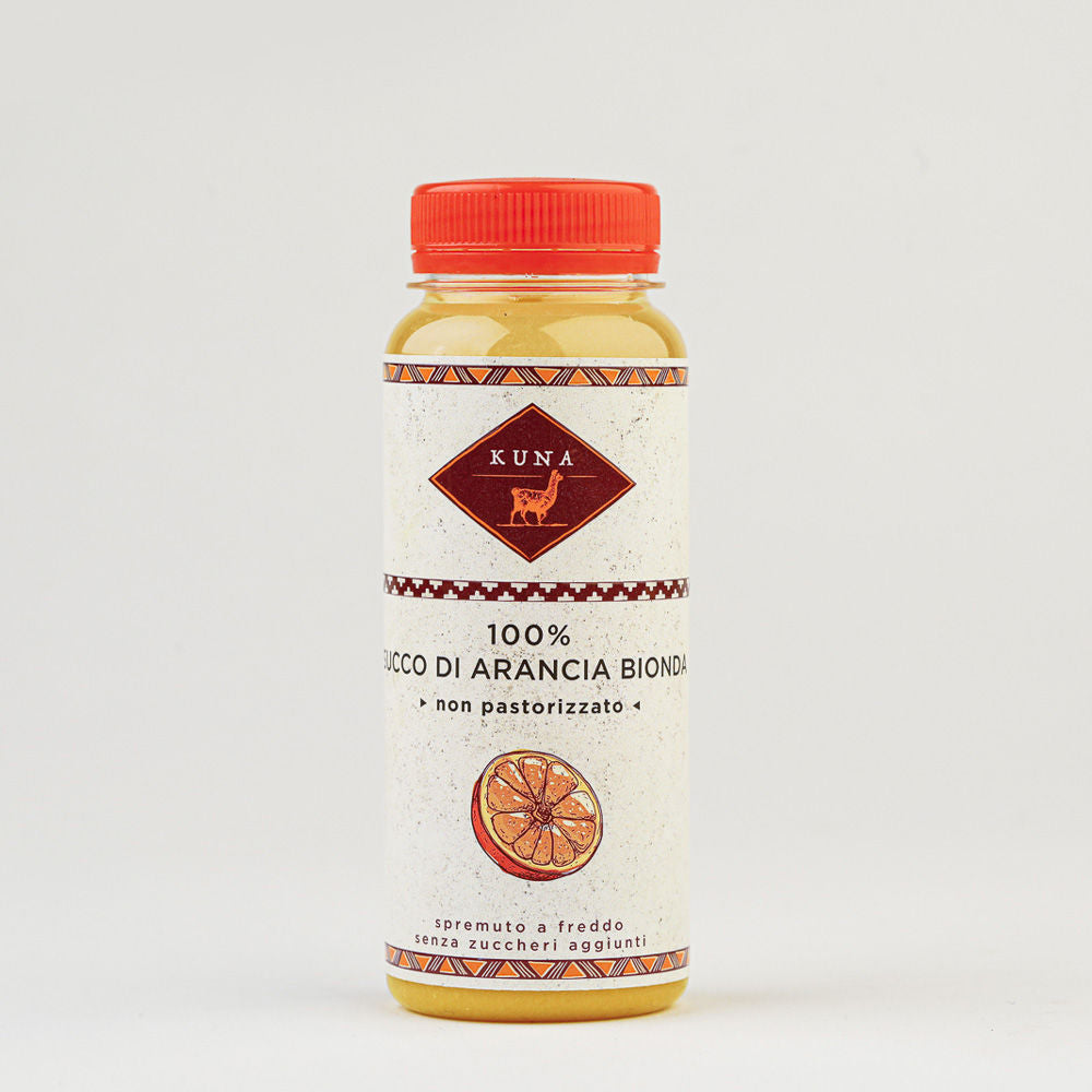 Kuna Orange Blonde
