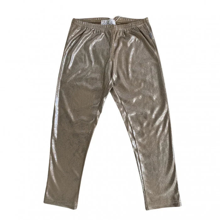 LEGGINGS DAINETTO SPALMATO