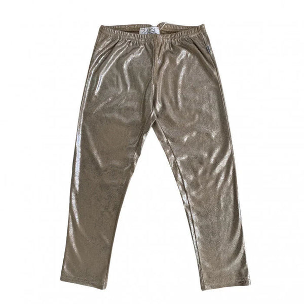 LEGGINGS DAINETTO SPALMATO