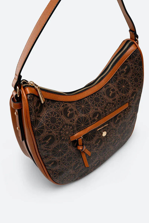 Teodosia Daily Tan Shopping Bag