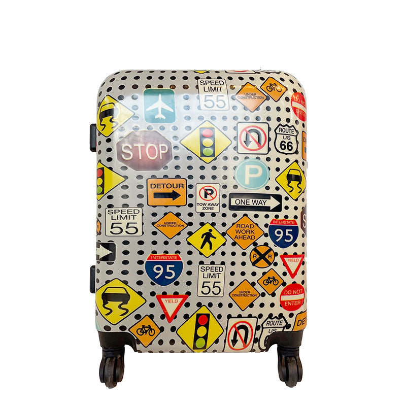 Medium Hardside Trolley Fantasy - TY01 M 