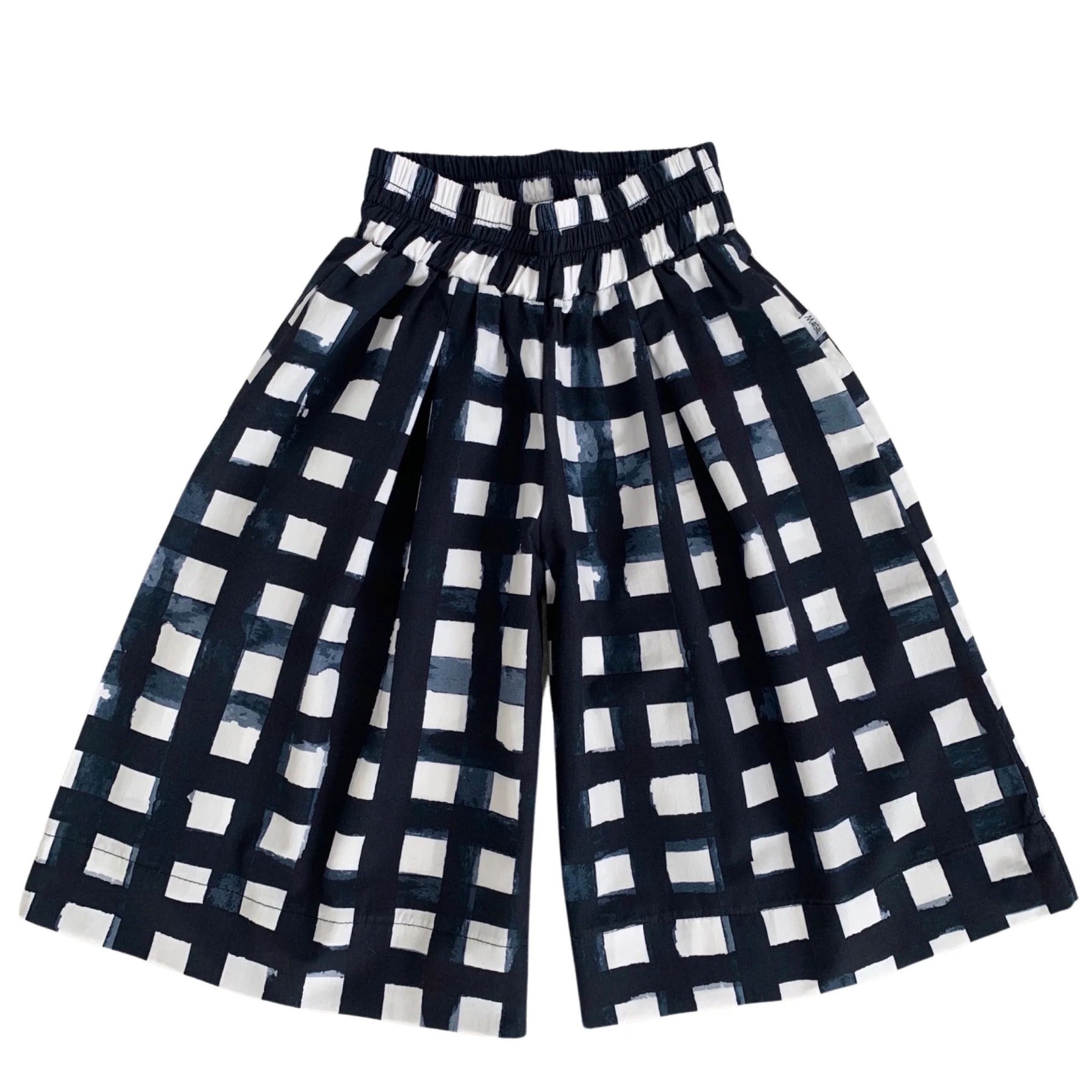PANTALONE AMPIO STAMPATO