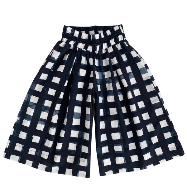 PANTALONE AMPIO STAMPATO